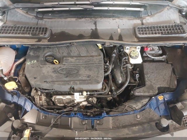 Ford ESCAPE SE 2018 1FMCU9GD3JUA93407 Image 10