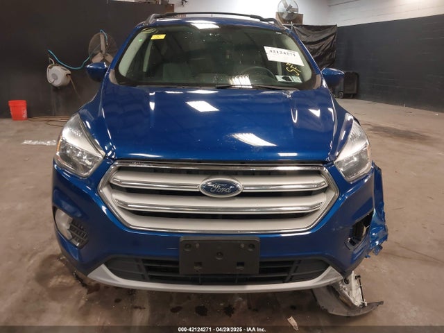Ford ESCAPE SE 2018 1FMCU9GD3JUA93407 Image 12