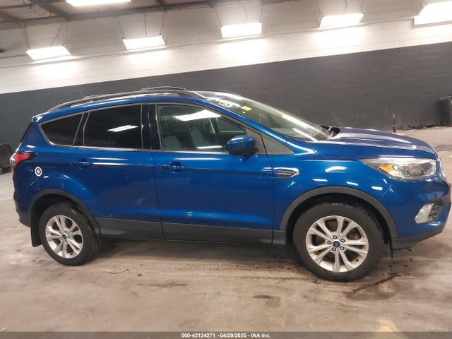 Ford ESCAPE SE 2018 1FMCU9GD3JUA93407 Image 13