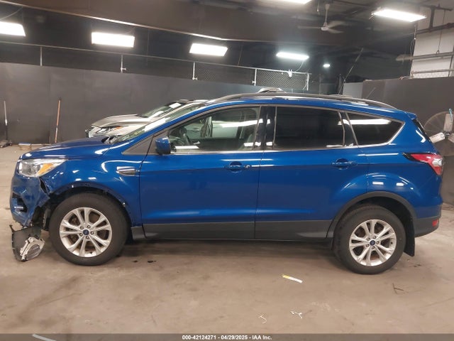 Ford ESCAPE SE 2018 1FMCU9GD3JUA93407 Image 14
