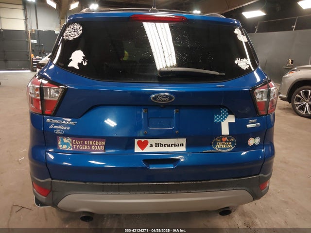 Ford ESCAPE SE 2018 1FMCU9GD3JUA93407 Image 16