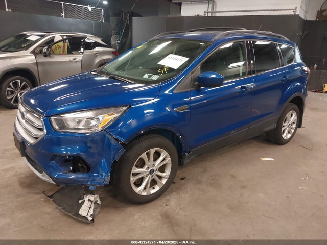 Ford ESCAPE SE 2018 1FMCU9GD3JUA93407 Image 2