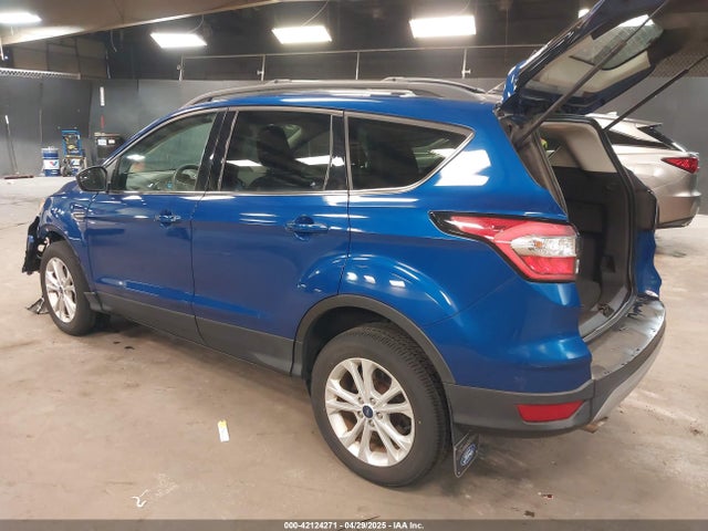 Ford ESCAPE SE 2018 1FMCU9GD3JUA93407 Image 3