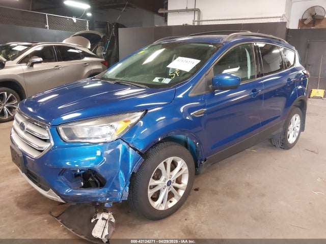 Ford ESCAPE SE 2018 1FMCU9GD3JUA93407 Image 6