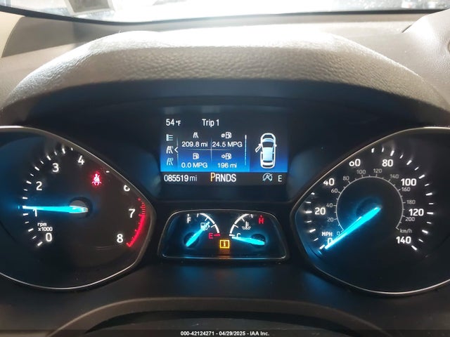 Ford ESCAPE SE 2018 1FMCU9GD3JUA93407 Image 7
