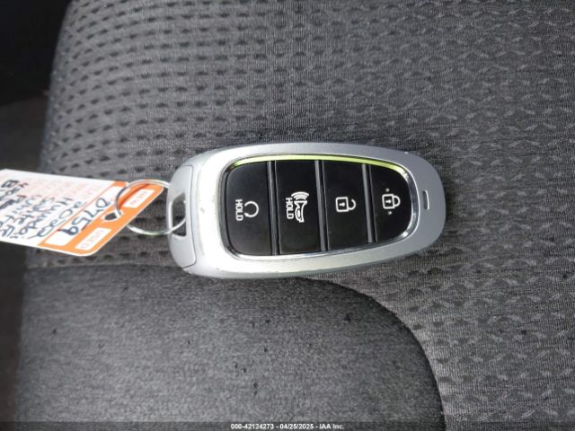 5NMS2DAJ5NH450235 Hyundai Santa Fe Sel