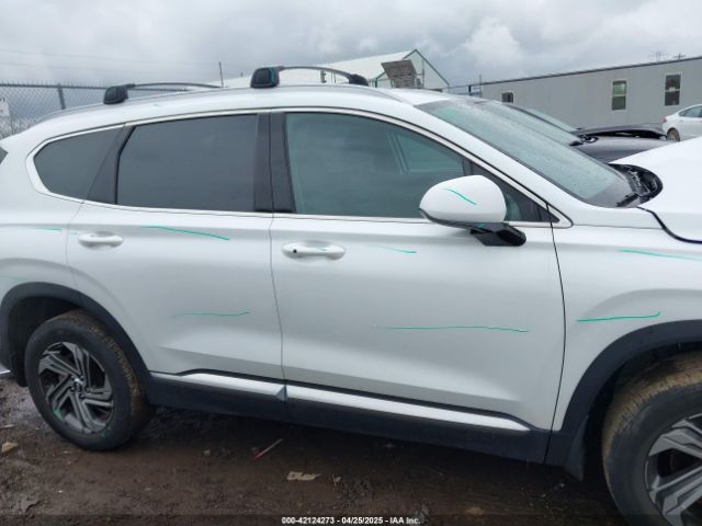 5NMS2DAJ5NH450235 Hyundai Santa Fe Sel