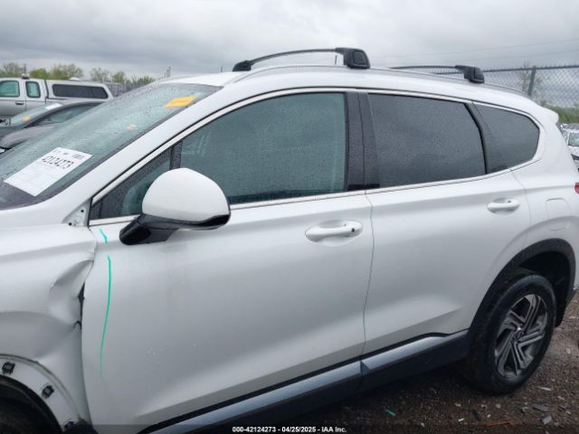 5NMS2DAJ5NH450235 Hyundai Santa Fe Sel
