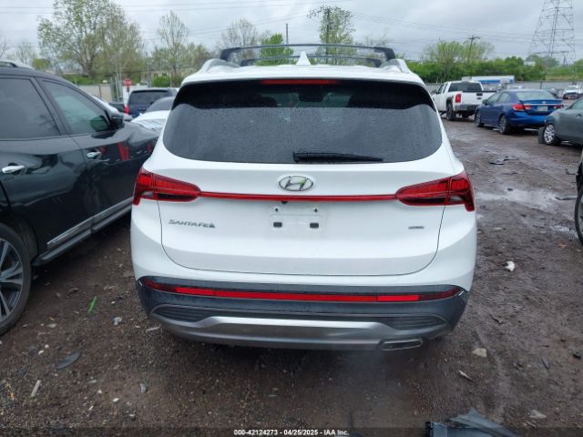 5NMS2DAJ5NH450235 Hyundai Santa Fe Sel
