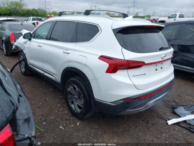 5NMS2DAJ5NH450235 Hyundai Santa Fe Sel