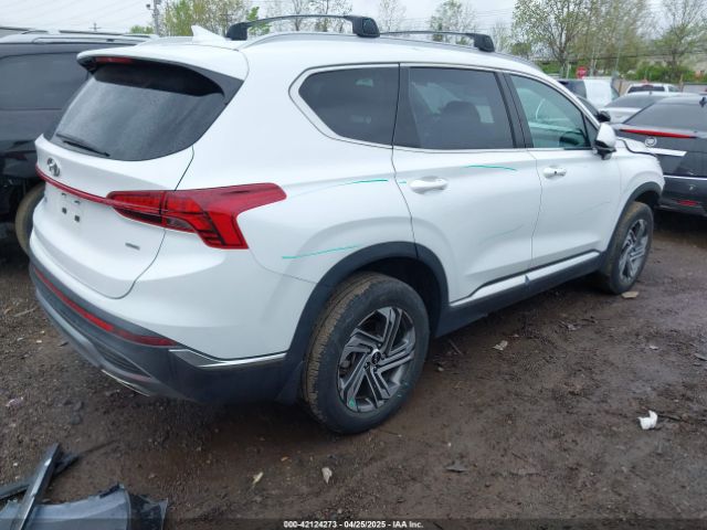 5NMS2DAJ5NH450235 Hyundai Santa Fe Sel