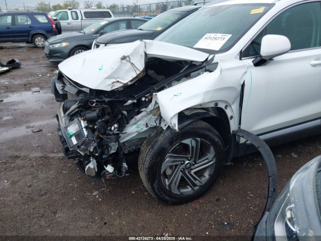 5NMS2DAJ5NH450235 Hyundai Santa Fe Sel