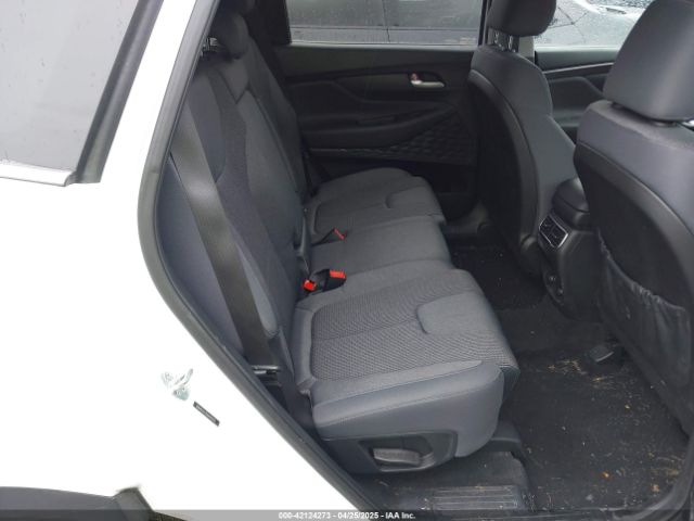 5NMS2DAJ5NH450235 Hyundai Santa Fe Sel