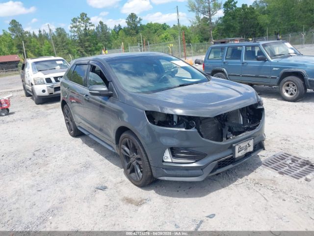 2021 FORD EDGE 2FMPK4AP9MBA10733