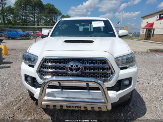 5TFAZ5CN6HX047115 Toyota Tacoma Trd Sport