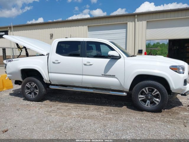 5TFAZ5CN6HX047115 Toyota Tacoma Trd Sport