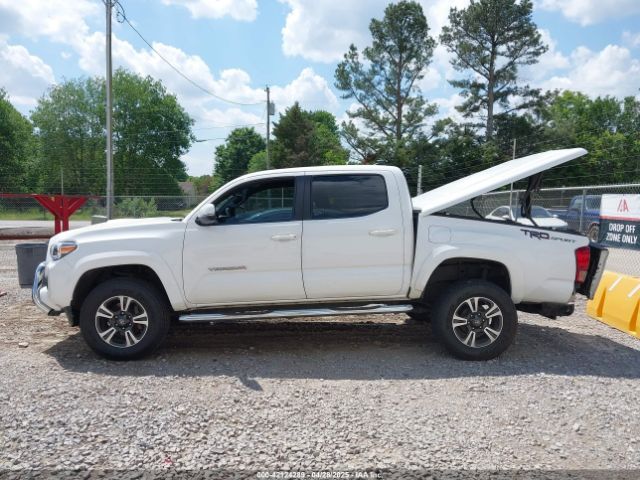 5TFAZ5CN6HX047115 Toyota Tacoma Trd Sport