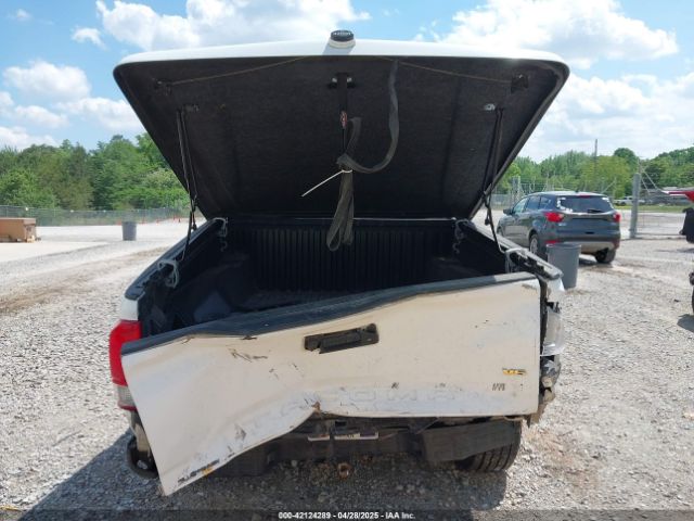5TFAZ5CN6HX047115 Toyota Tacoma Trd Sport