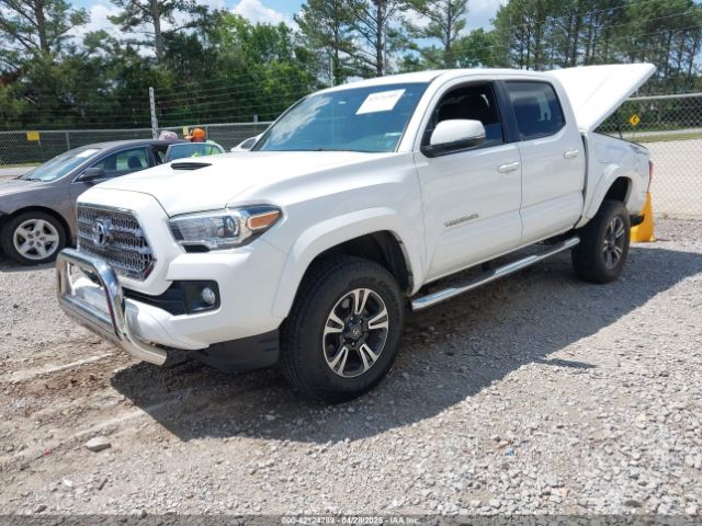 5TFAZ5CN6HX047115 Toyota Tacoma Trd Sport