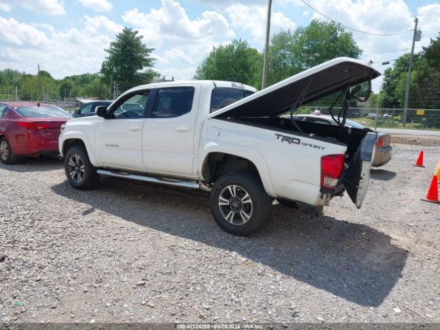 5TFAZ5CN6HX047115 Toyota Tacoma Trd Sport