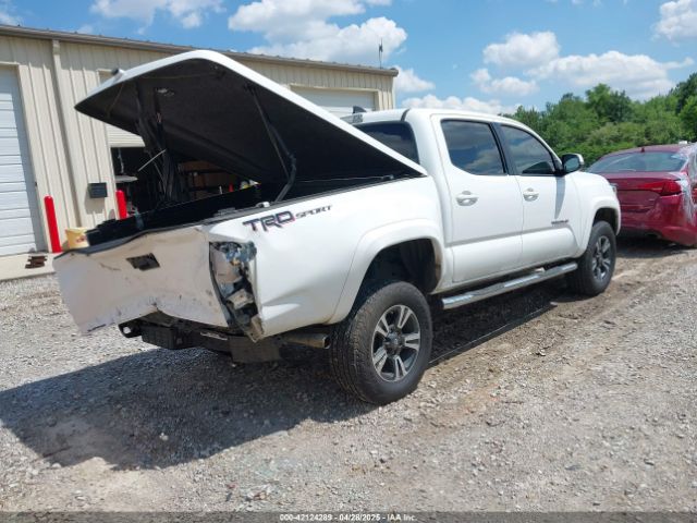 5TFAZ5CN6HX047115 Toyota Tacoma Trd Sport