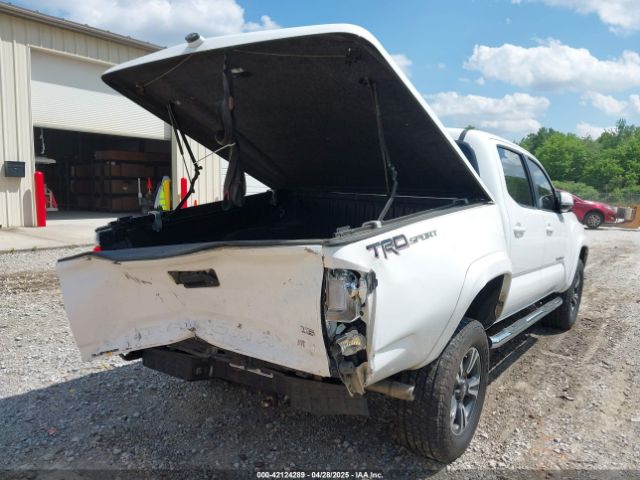 5TFAZ5CN6HX047115 Toyota Tacoma Trd Sport