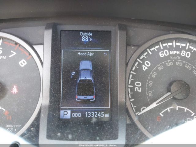 5TFAZ5CN6HX047115 Toyota Tacoma Trd Sport