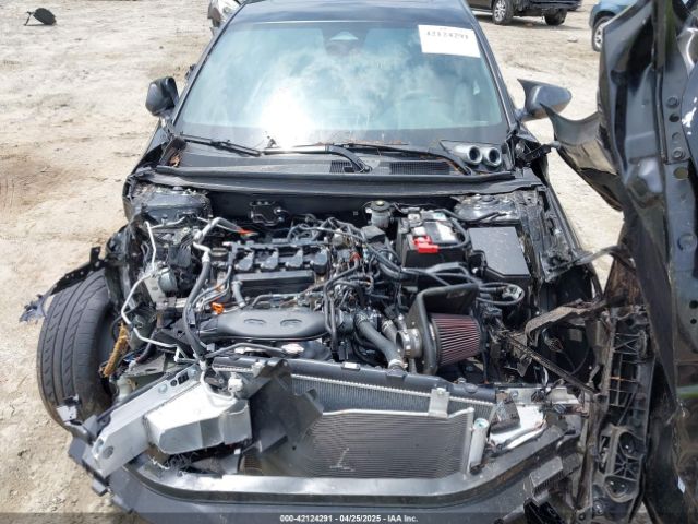 1HGCY1F39PA056523 Honda ACCORD EX