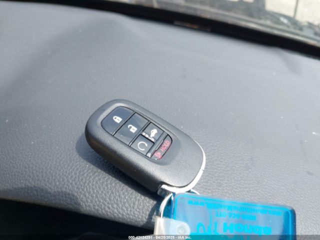 1HGCY1F39PA056523 Honda ACCORD EX