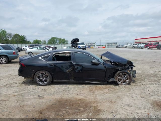 1HGCY1F39PA056523 Honda ACCORD EX