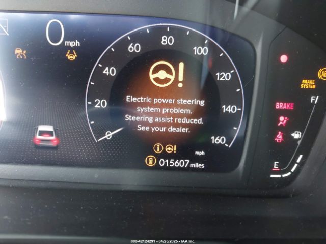 1HGCY1F39PA056523 Honda ACCORD EX