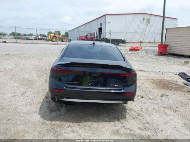 1HGCY1F39PA056523 Honda ACCORD EX