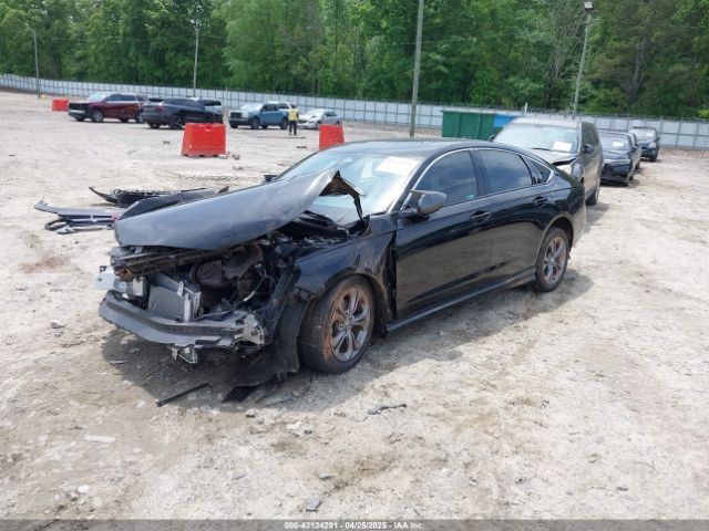 1HGCY1F39PA056523 Honda ACCORD EX