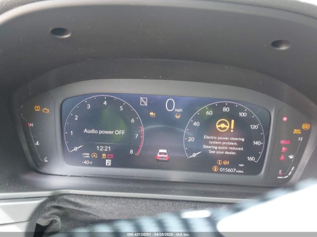 1HGCY1F39PA056523 Honda ACCORD EX