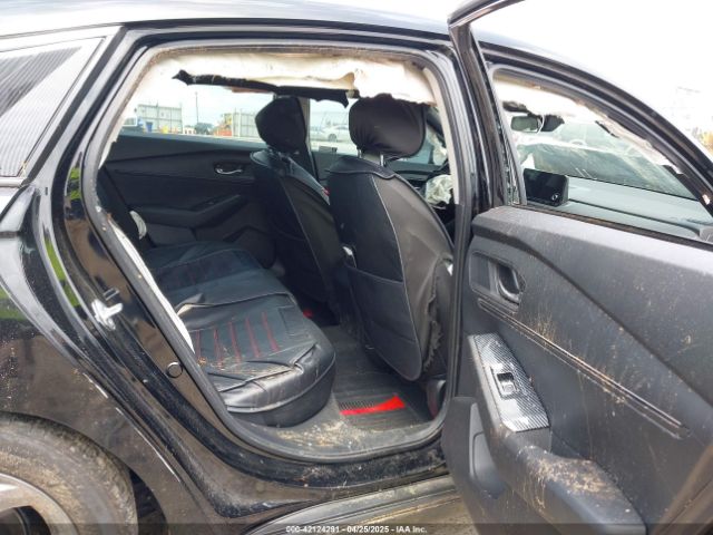 1HGCY1F39PA056523 Honda ACCORD EX