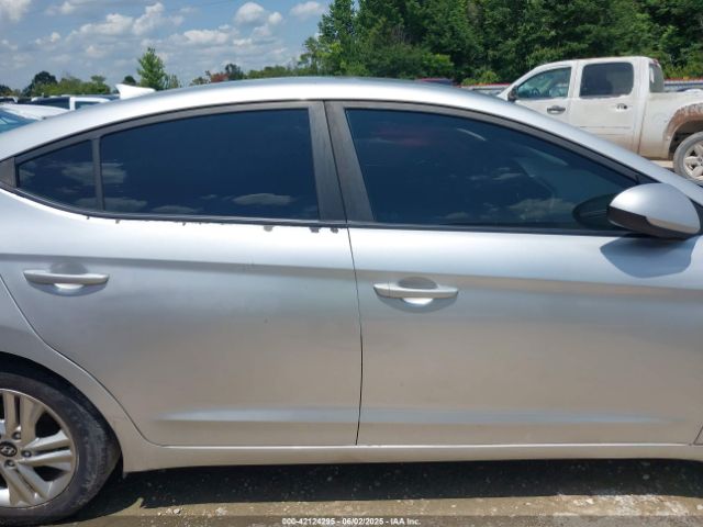 5NPD84LF5KH404564 Hyundai ELANTRA SEL
