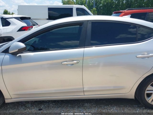 5NPD84LF5KH404564 Hyundai ELANTRA SEL