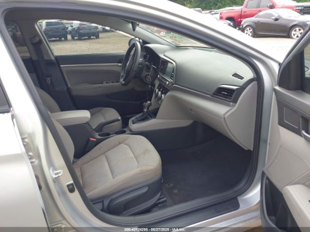 5NPD84LF5KH404564 Hyundai ELANTRA SEL