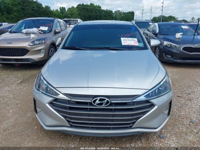 5NPD84LF5KH404564 Hyundai ELANTRA SEL