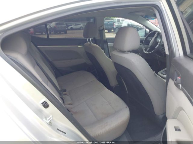 5NPD84LF5KH404564 Hyundai ELANTRA SEL