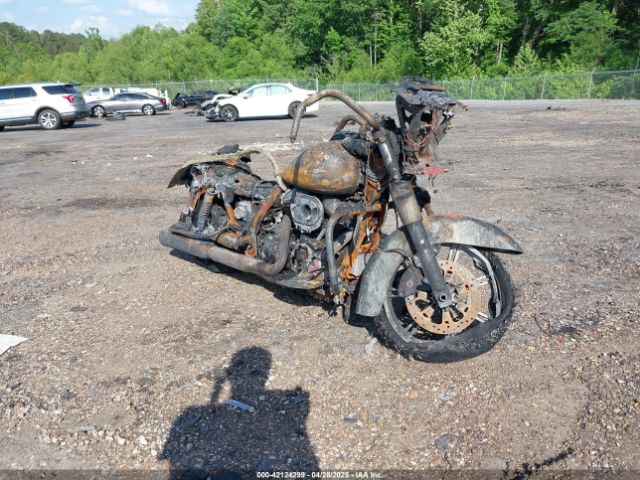 2021 HARLEY-DAVIDSON FLTRK 1HD1KZF12MB669866