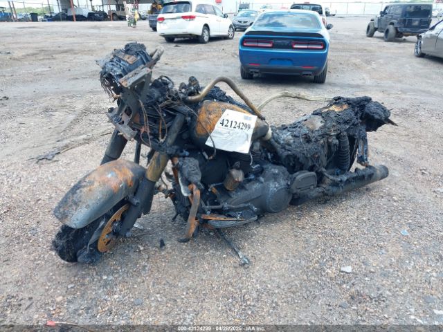 2021 HARLEY-DAVIDSON FLTRK 1HD1KZF12MB669866 Photo 1