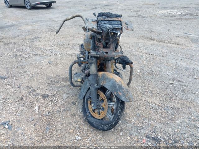 2021 HARLEY-DAVIDSON FLTRK 1HD1KZF12MB669866 Photo 4