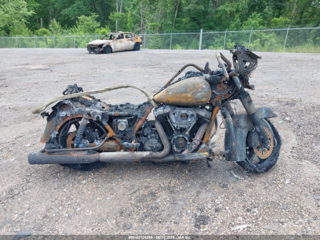 2021 HARLEY-DAVIDSON FLTRK 1HD1KZF12MB669866 Photo 7