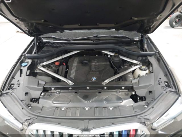 5UXCY6C03L9D61602 BMW X6 Xdrive40i