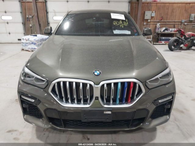 5UXCY6C03L9D61602 BMW X6 Xdrive40i