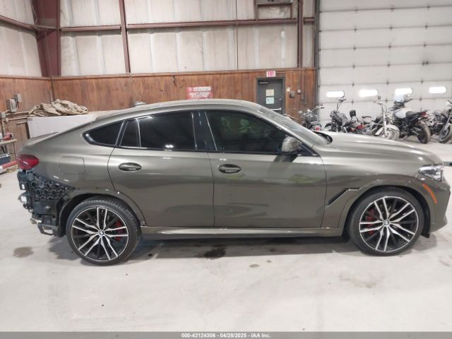 5UXCY6C03L9D61602 BMW X6 Xdrive40i