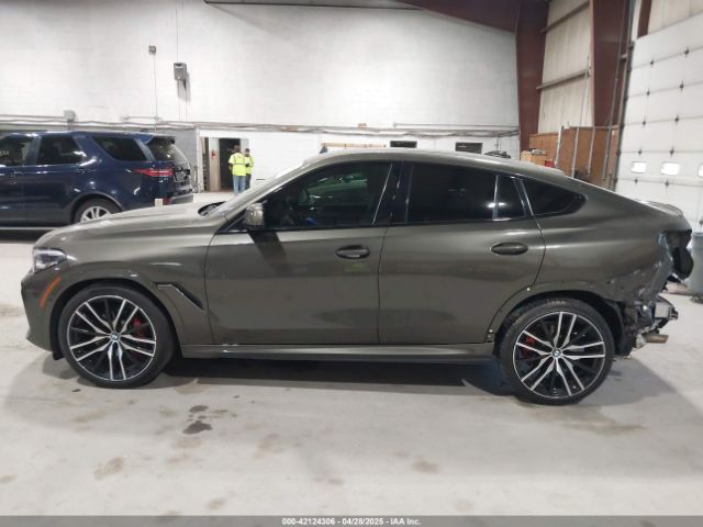 5UXCY6C03L9D61602 BMW X6 Xdrive40i