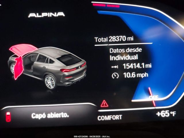 5UXCY6C03L9D61602 BMW X6 Xdrive40i