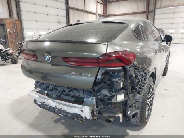 5UXCY6C03L9D61602 BMW X6 Xdrive40i